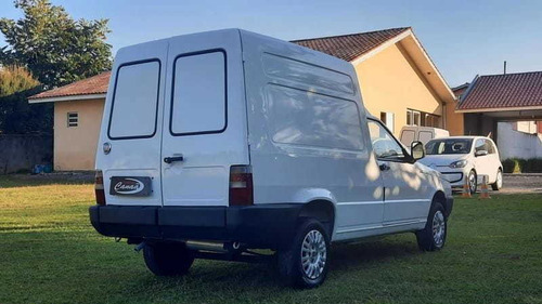 Imagem 4 de 10 de Fiat Fiorino 1.3 Fire Flex