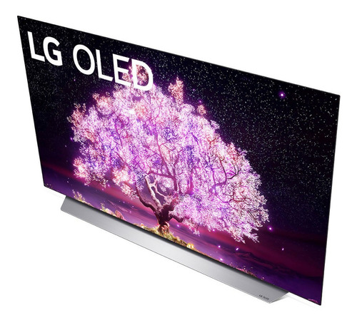 Smart Tv Oled55c1 Smart Magic Oled 55 Polegadas Wi-fi LG