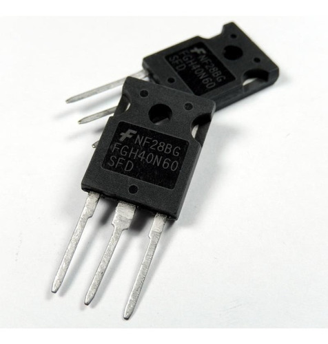 Fgh40n60sfd Igbt Original