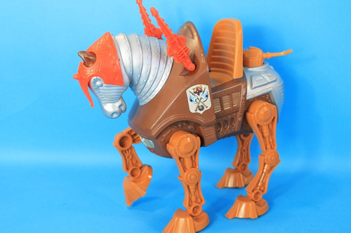 Stridor He-man Motuc Figura Vintage 1983 (Usado)