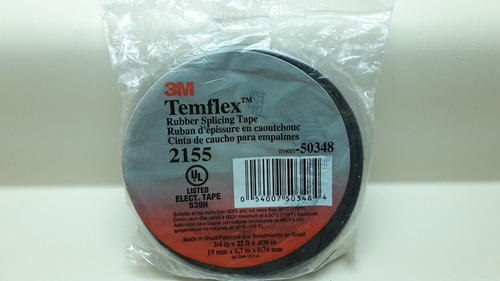 Teipe 3m Temflex 2155