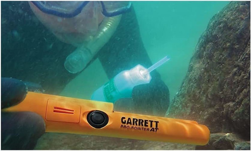 Garrett 1140900 Pro-pointer At Detector De Metales Imperm...