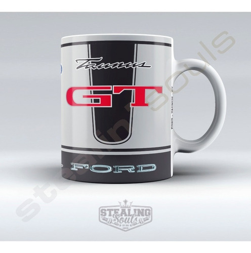 Taza Fierrera | Clásicos Argentinos | Ford Taunus Gt #01