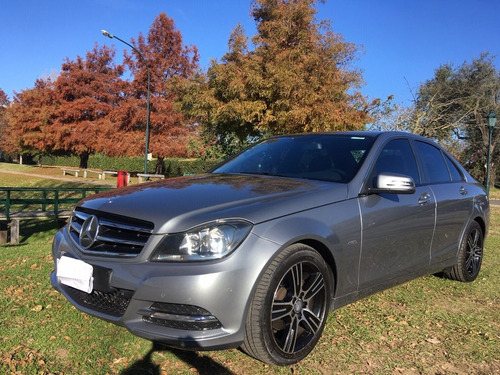 Mercedes Benz C200 Edición C