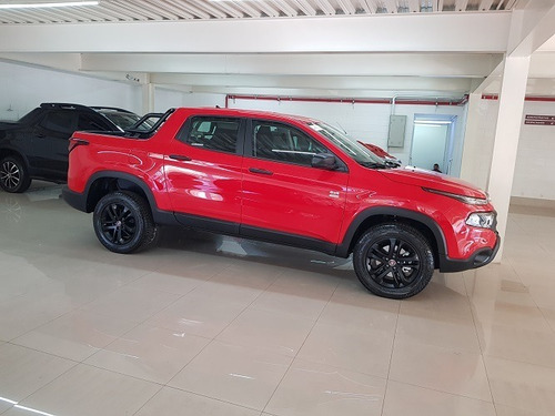 Fiat Toro 2.0 Tdi Endurance At9 4wd
