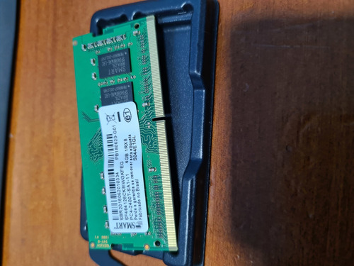 Memória Ddr4 2400mhz 4gb - Smart
