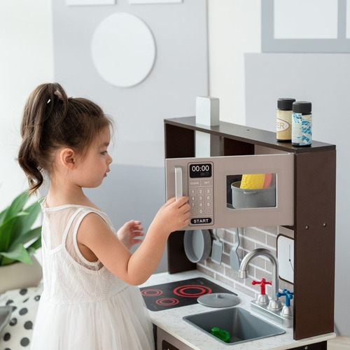 Imagen 4 de 7 de Cocina Para Niñas Juguete