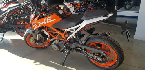Ktm Duke 390 2021 Stock 0km Facilidades Sin Interes Y En $