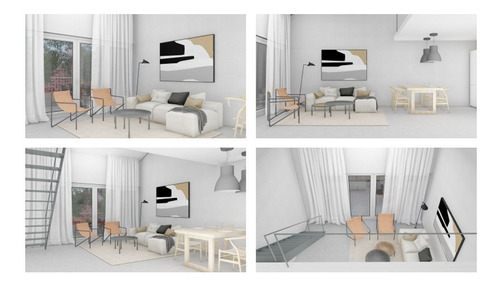 Imagen 5 de 8 de Departamento En Venta De 2 Dormitorios De Pozo En San Miguel