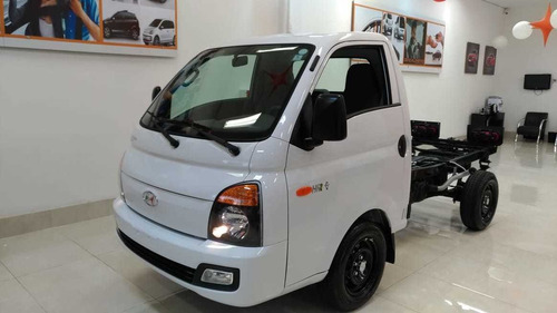 Hyundai Hr 2.5 Hd Cab. Curta S/ Carroceria Tci 2p