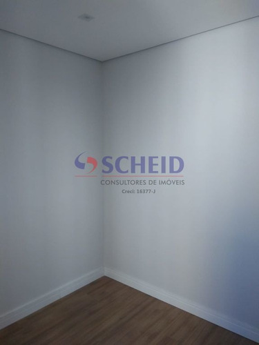 Lindo Apartamento Com Sala Ampliada 2 Dorms 2 Banheiros 73m 2 Vagas!!!! - Mr75040