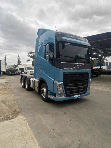 Imagem 3 de 15 de Volvo Fh540 Unico Dono Top Da Categoria ,teto Solar 2017