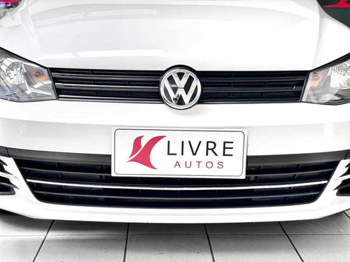 Imagem 13 de 15 de Volkswagen Gol 1.0 G7 2018