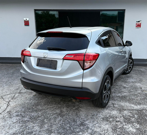 Honda HR-V 1.8 Lx Flex Aut. 5p