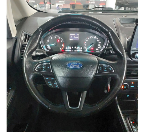 Ford Ecosport 1.5 TI-VCT FLEX SE AUTOMÁTICO