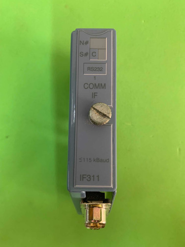 B&r Automation If311 Módulo De Comunicación 7if311.7 (Usado)