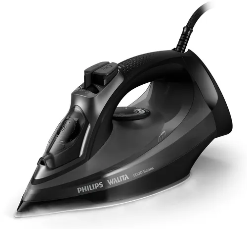 comprar Ferro A Vapor Série 5000 Dst5040 Preto Philips Walita 110V