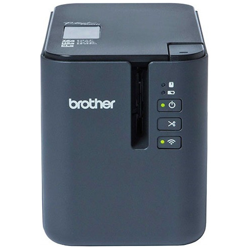 Rotulador Brother Pt-p900w  Conectividad Wifi Y Usb