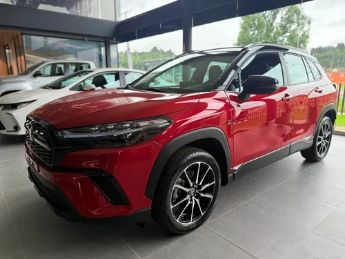 Corolla Cross Gasolina Gr