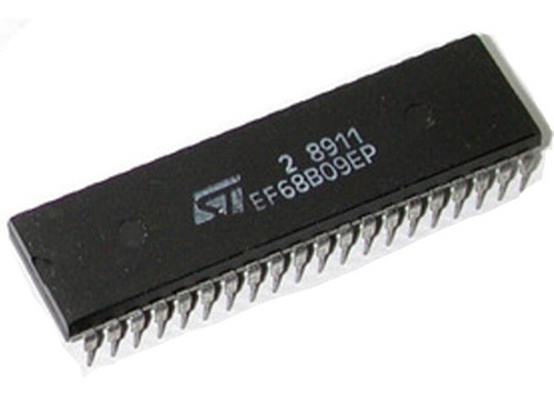 Mc68b09e  Ef68b09e Mpu Microprocesador 8-bit 68a09e 6809e