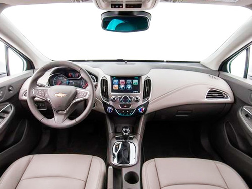 Cruze 1.4 Turbo Ltz 16v Flex 4p Automático