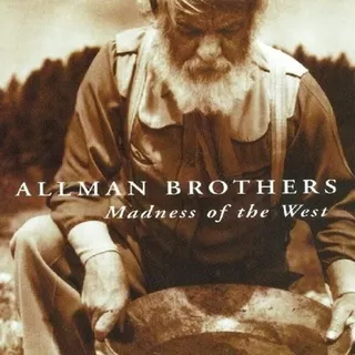 Cd Allman Brothers Band - Madness Of The West