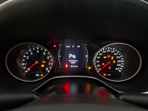 Jeep Compass 2.0 16V FLEX LONGITUDE AUTOMÁTICO