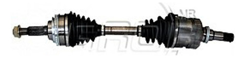 Flecha Completa Prizm 2002 Izquierdo 26/48/23/lc60.80