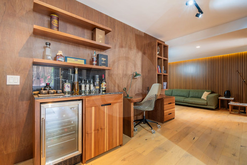 Departamento En Venta En Polanco Iv Sección
