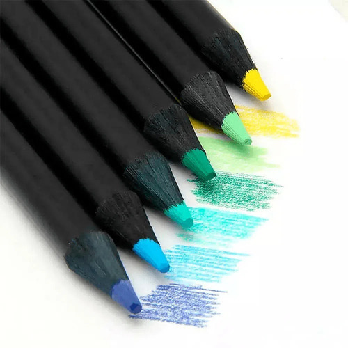 Imagen 6 de 12 de Lápices De Colores Faber-castell Supersoft X 100