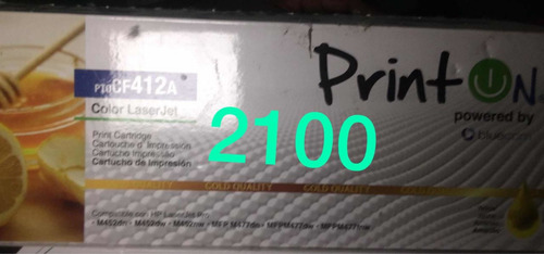 Imagen 2 de 6 de Cartuchos Printon