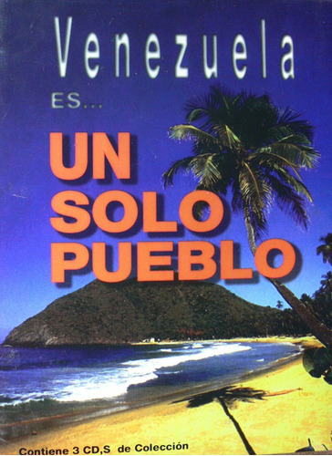 Venezuela Es Un Solo Pueblo 