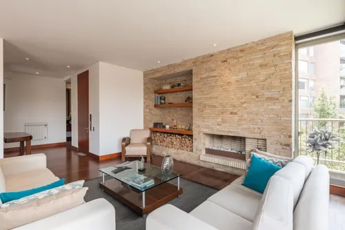 Apartamento En Venta En Colinas De Suba. Cod V14560
