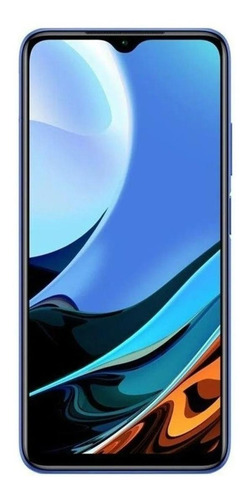 Imagem 1 de 7 de Xiaomi Redmi 9T Dual SIM 128 GB azul 4 GB RAM