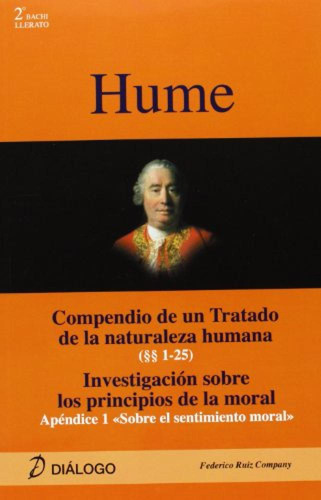 Libro Hume. Compendio De Un Tratado De La Naturaleza Humana