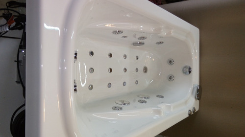 Hidromasaje Hidrostyle 170x0.80 Full Spa 26 Jets ! 2 Motores