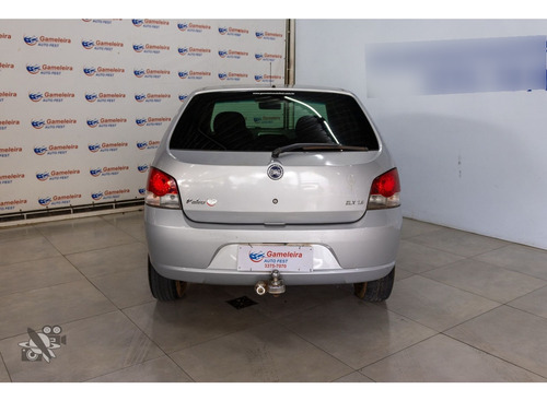 Fiat Palio 1.4 MPI ELX 8V FLEX 4P MANUAL