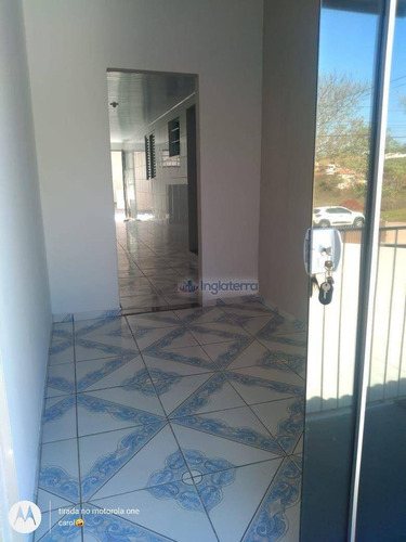 Imagem 18 de 25 de Casa À Venda, 100 M² Por R$ 205.000,00 - Columbia - Londrina/pr - Ca2478