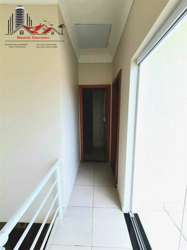 Imagem 13 de 27 de Casa À Venda Com 4 Dormitórios No Jardim Solemar Em Praia Grande Sp. - Rrc126