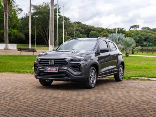 Fiat Pulse PULSE 1.3 FLEX DRIVE MANUAL