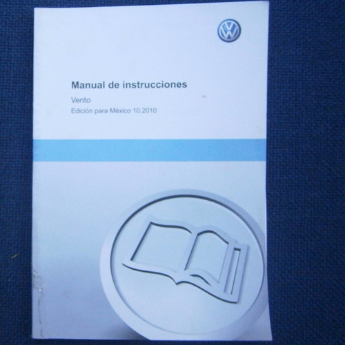 Manual De Usuario Volkswagen Año 2010,volkswagen Motor Corpo