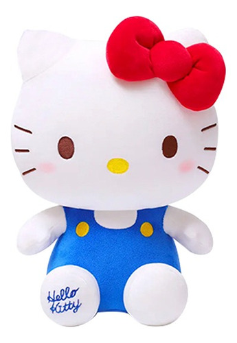 Peluche Hello Kitty Clásica 20cm Sanrio Original