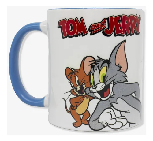 comprar Caneca Pop Tom E Jerry Hanna Barbera Tom E Jerry