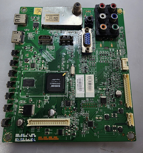 Panasonic Mainboard 42 Pulgadas