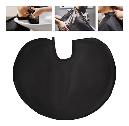 Capa De Peluquero, Capa Para Teñir El Cabello, Capa Para
