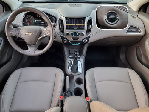 Imagen 6 de 15 de Chevrolet Cruze 1.4 1.4t Ltz At