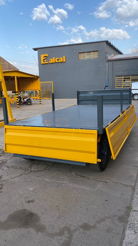Carro Alcal 6tn Nuevo