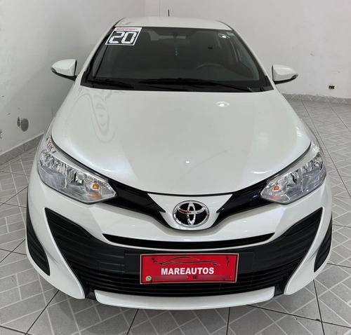 Toyota Yaris 1.5 16V FLEX SEDAN XL MULTIDRIVE