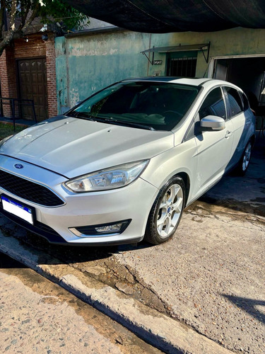 Ford Focus III 2.0 Se Plus At6