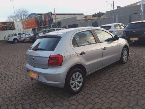 Imagem 7 de 9 de Volkswagen Gol 1.0 12v Mpi Totalflex 4p Manual